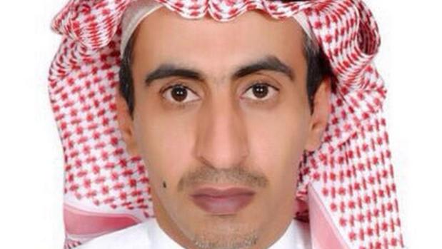 El periodista saudí Al-Jasser