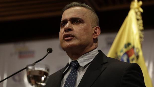 Tarek William Saab, el Fiscal General de Venezuela