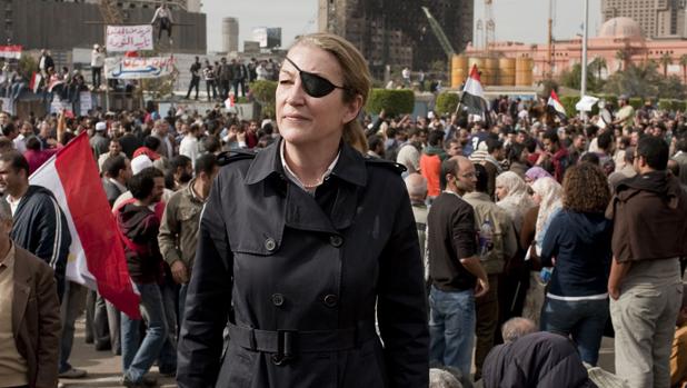 La corresponsal Marie Colvin, asesinada por el régimen de Al Assad, según una juez de EE.UU.