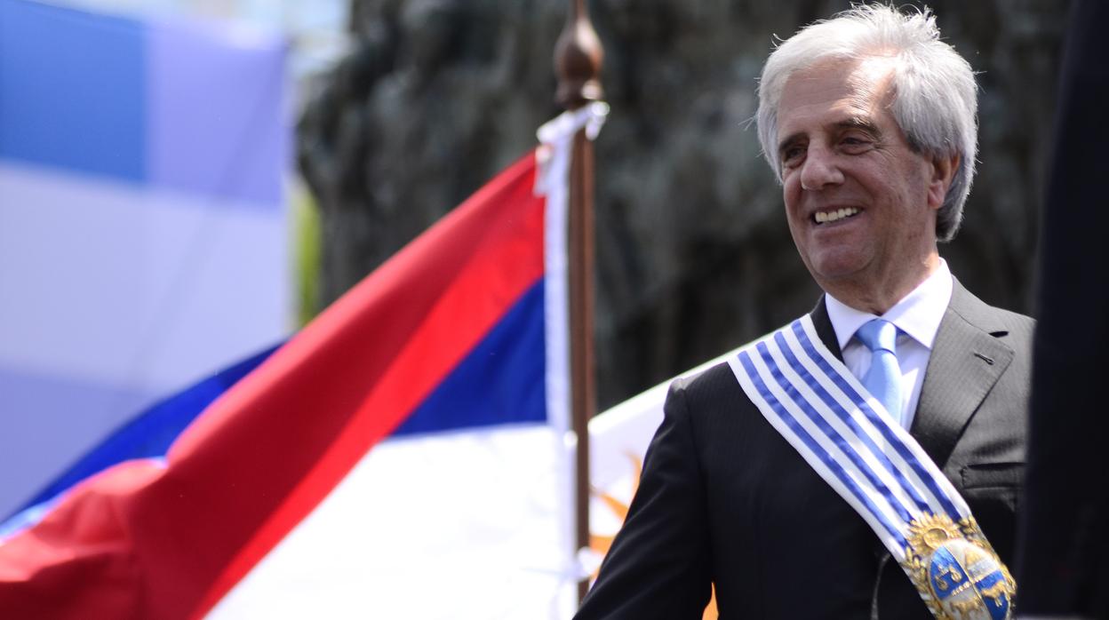 Los multimillonarios negocios del hijo de Tabaré Vázquez con el chavismo en Venezuela