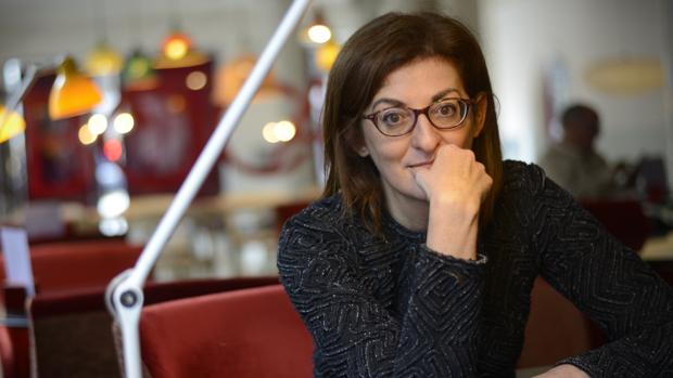 La eurodiputada Maite Pagazurtundúa