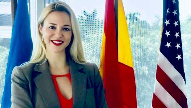 María Herrero, en una fotografía facilitada por ella