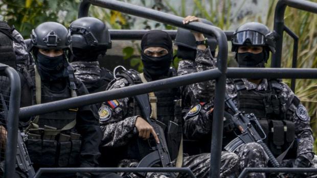 Venezuela es el paÃs de Latinoamérica donde más personas mueren a manos de la policÃa