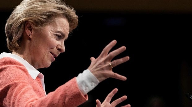 Von der Leyen presenta una Comisión enfocada al clima y la innovación