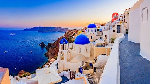 Coronavirus Las Actividades Turisticas Comenzaran En Grecia El 1