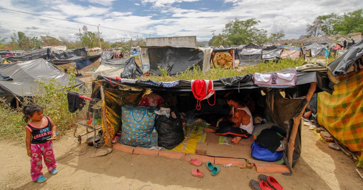 ¿Qué es más pobre África o Venezuela
