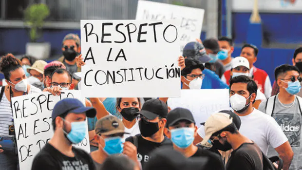 Alerta mundial ante el nuevo giro dictatorial de Bukele en El Salvador