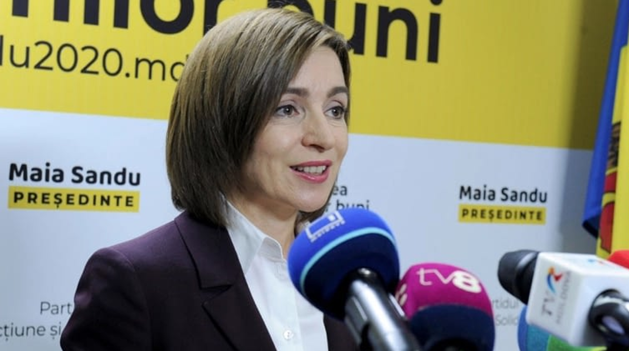 El partido proeuropeo de la presidenta de Moldavia consigue la mayoría