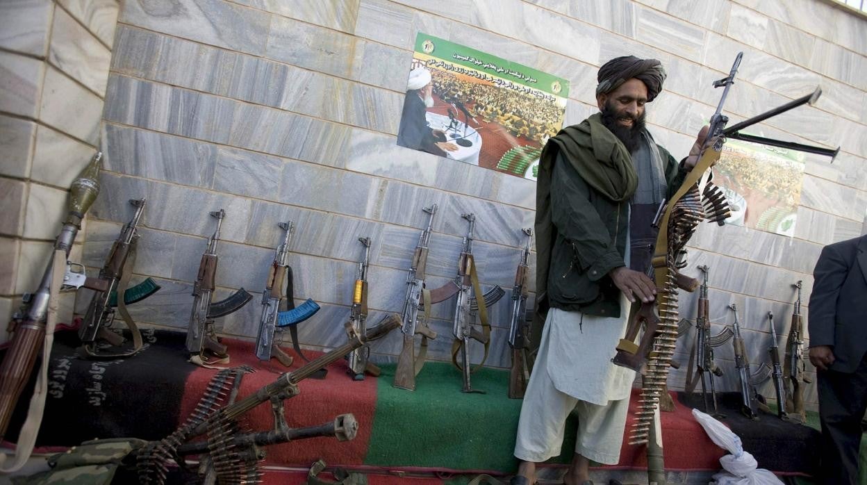 Talibanec Cuál es el origen de los talibanes