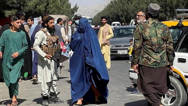 A quién beneficia el regreso de los talibanes a Afganistán?