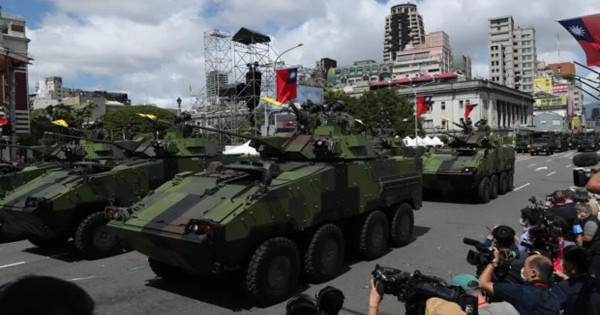 Taiwán, la isla por la que . y China irían a la III Guerra Mundial