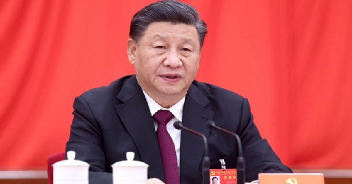 Xi Jinping: El 'emperador rojo'