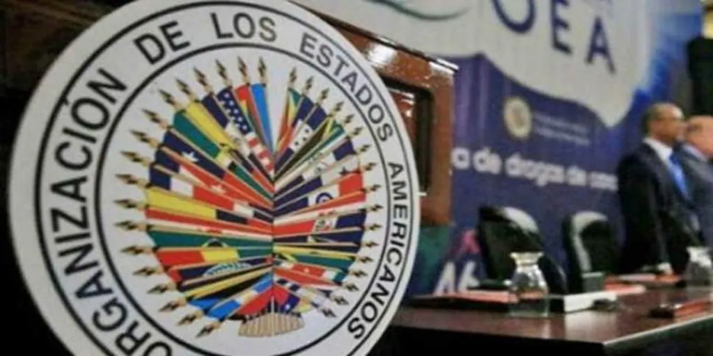 La Oea Funciona Por El 644 De Fondos Que Aportan Eeuu Y Canadá 4200