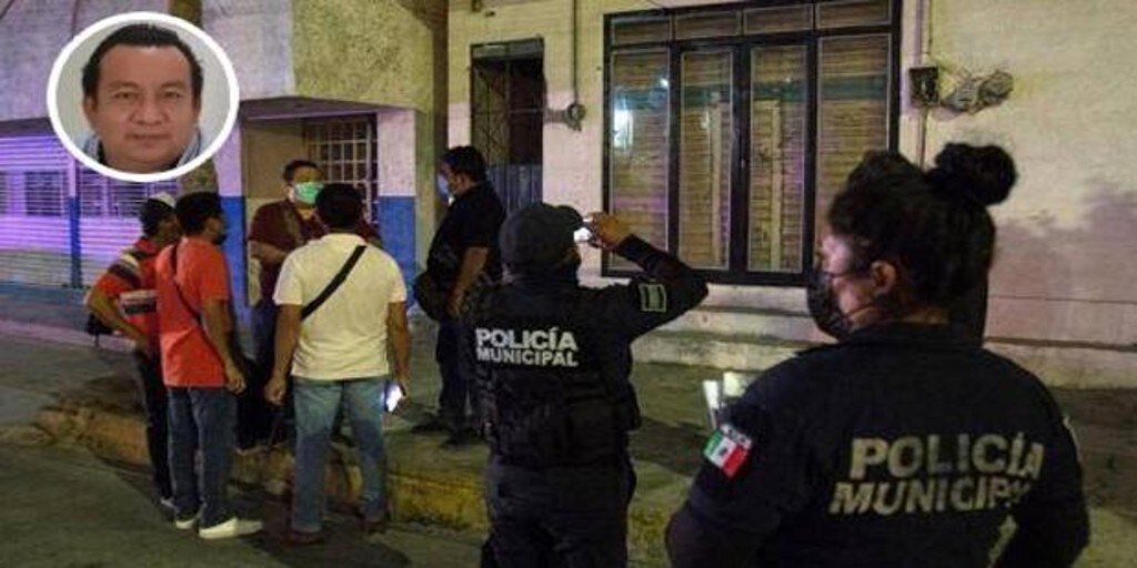 Asesinan A Otro Periodista A Tiros En México El Sexto En Lo Que Va De Año 8258