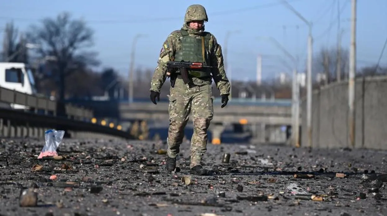 Parte de guerra en Ucrania (11.30h) | Ucrania repele un ataque en Kiev