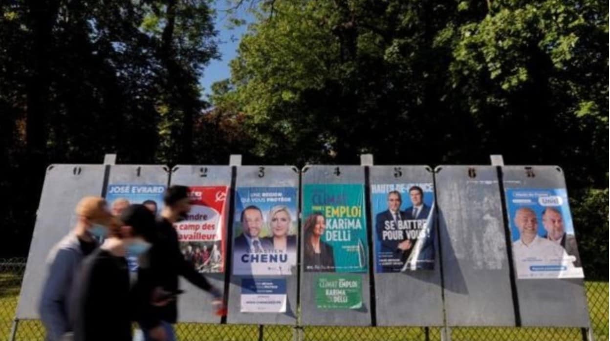 Cómo funcionan las elecciones de Francia y otras claves para entender