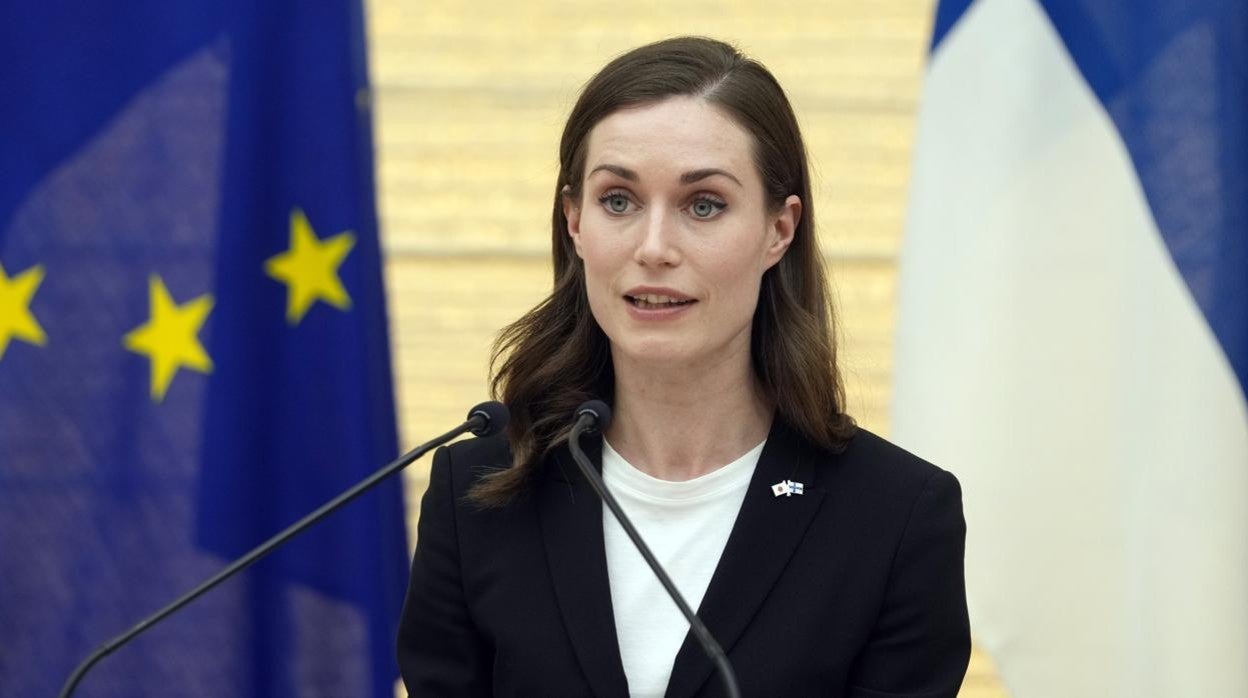 Finlandia rompe su neutralidad y anuncia su intención de solicitar el ingreso a la OTAN «sin demora»