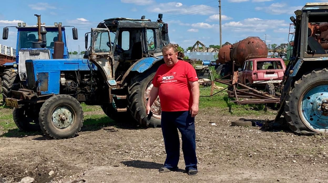 Foto De Valentina Desangrada En El Suelo Cuando los muertos no pueden descansar en paz