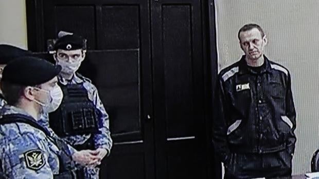Navalni, ese héroe relegado