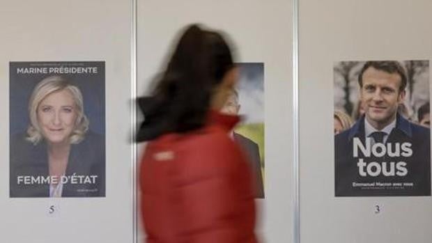 Francia aplaza al 24 de abril su decisión: Europa o populismo