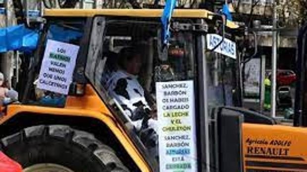 El campo se reivindica en la ciudad