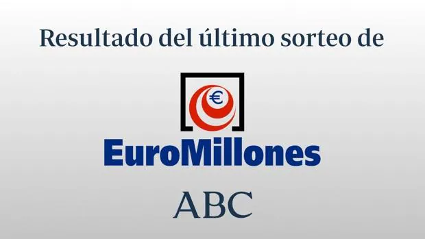 Comprobar El Resultado Del Sorteo De Euromillones De Hoy Viernes, 22 De ...