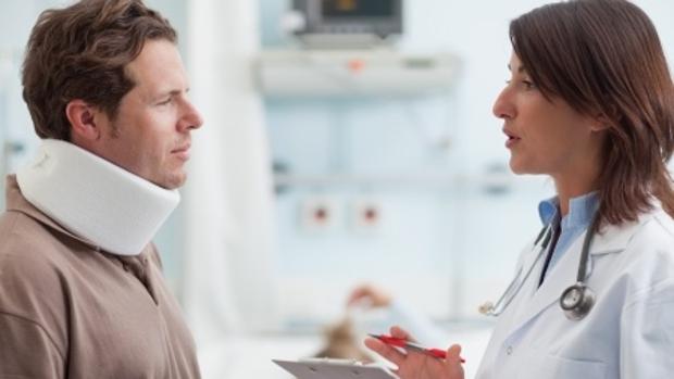 Latigazo cervical por 2020 indemnizacion