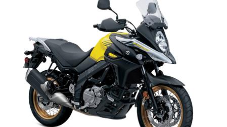 Suzuki V-Strom 650 XT - Ficha Técnica, Fotos y Precio