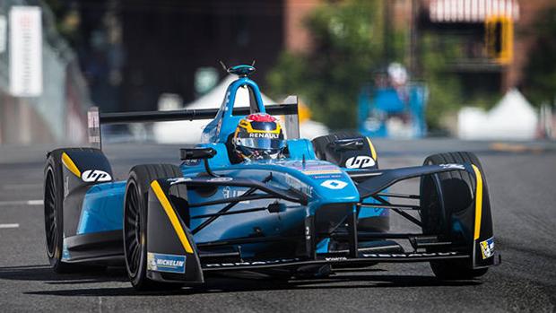 El equipo patrocinado por la marca francesa, el RENAULT e-DAMS, lleva tres años dominando el campeonato