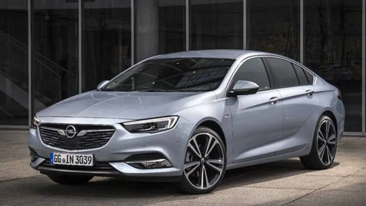 Nuevo Motor Diesel BiTurbo Para El Opel Insignia