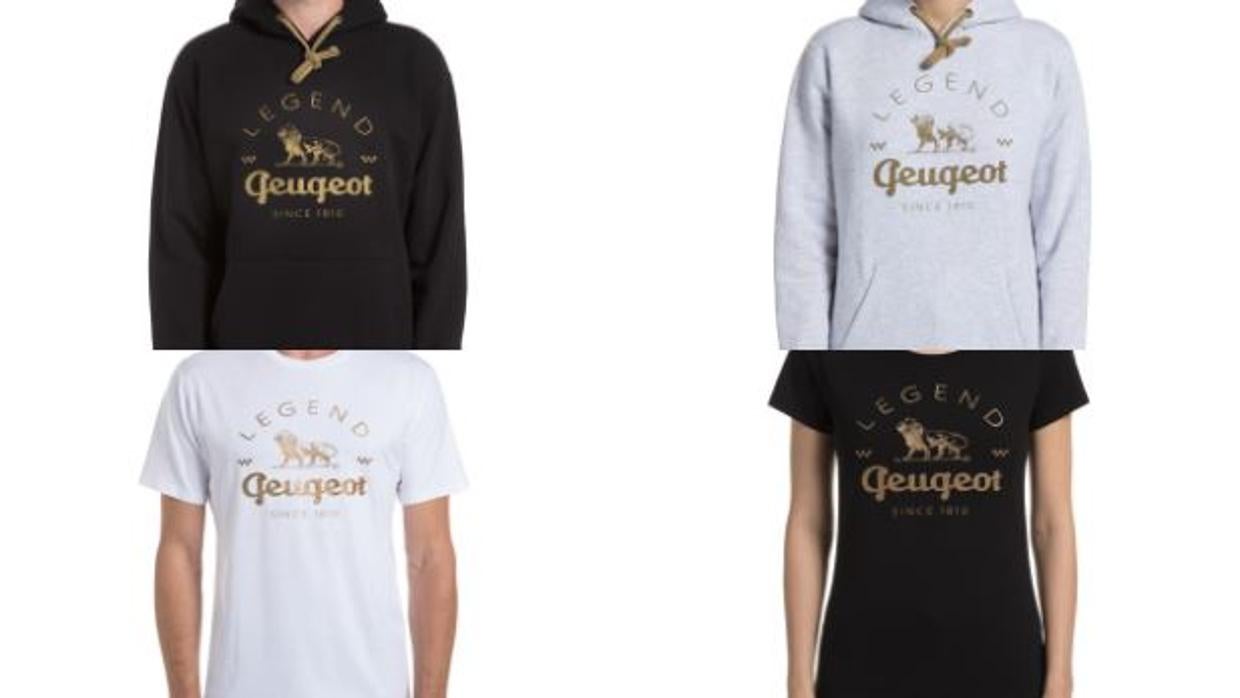 Peugeot Legend, ropa y marroquinería vintage para los amantes del «león»