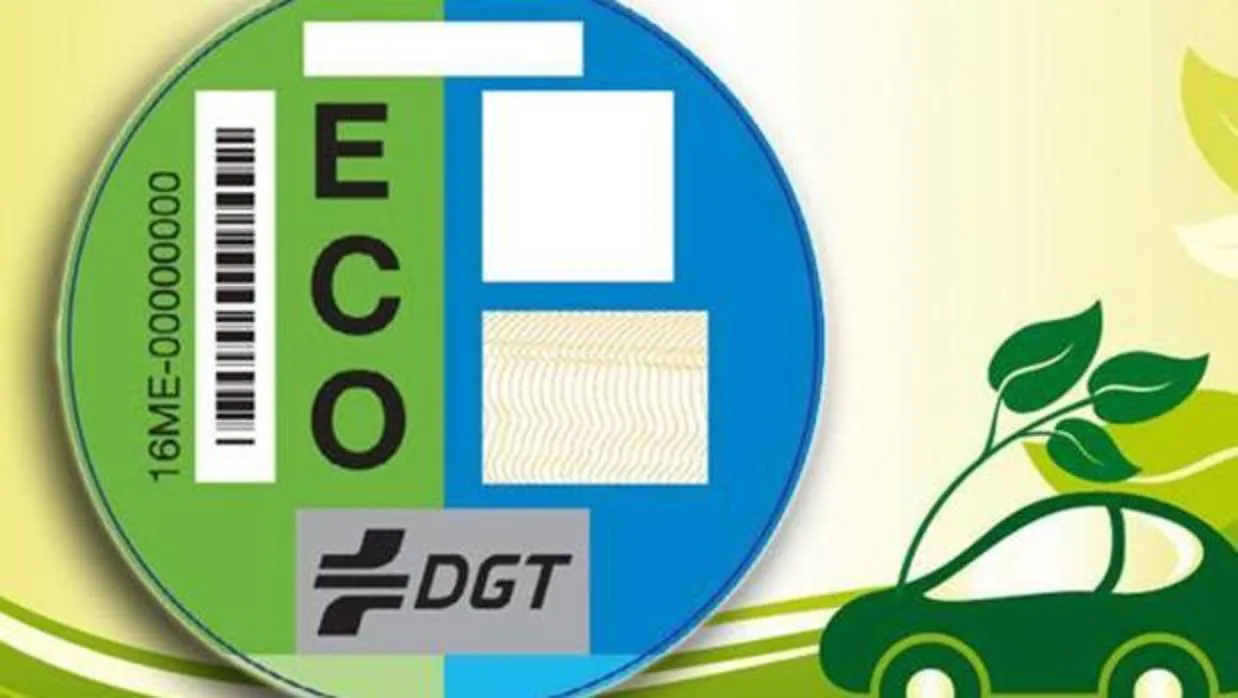 Distintivo ambiental DGT: conoce todas las claves