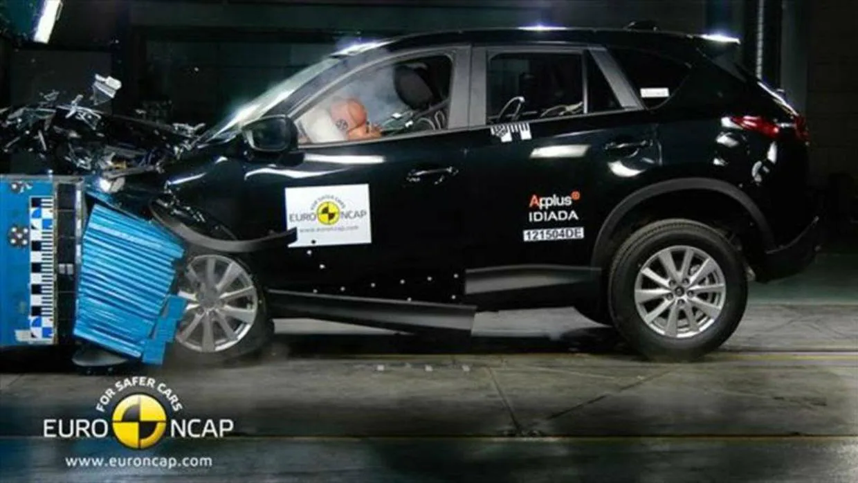 Estos son los 44 coches con «cinco estrellas» de seguridad EuroNcap