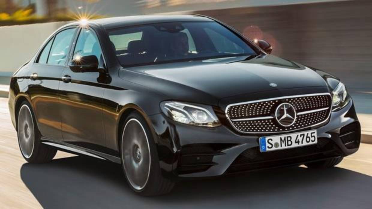 MercedesAMG Clase E 43 4Matic Deportividad
