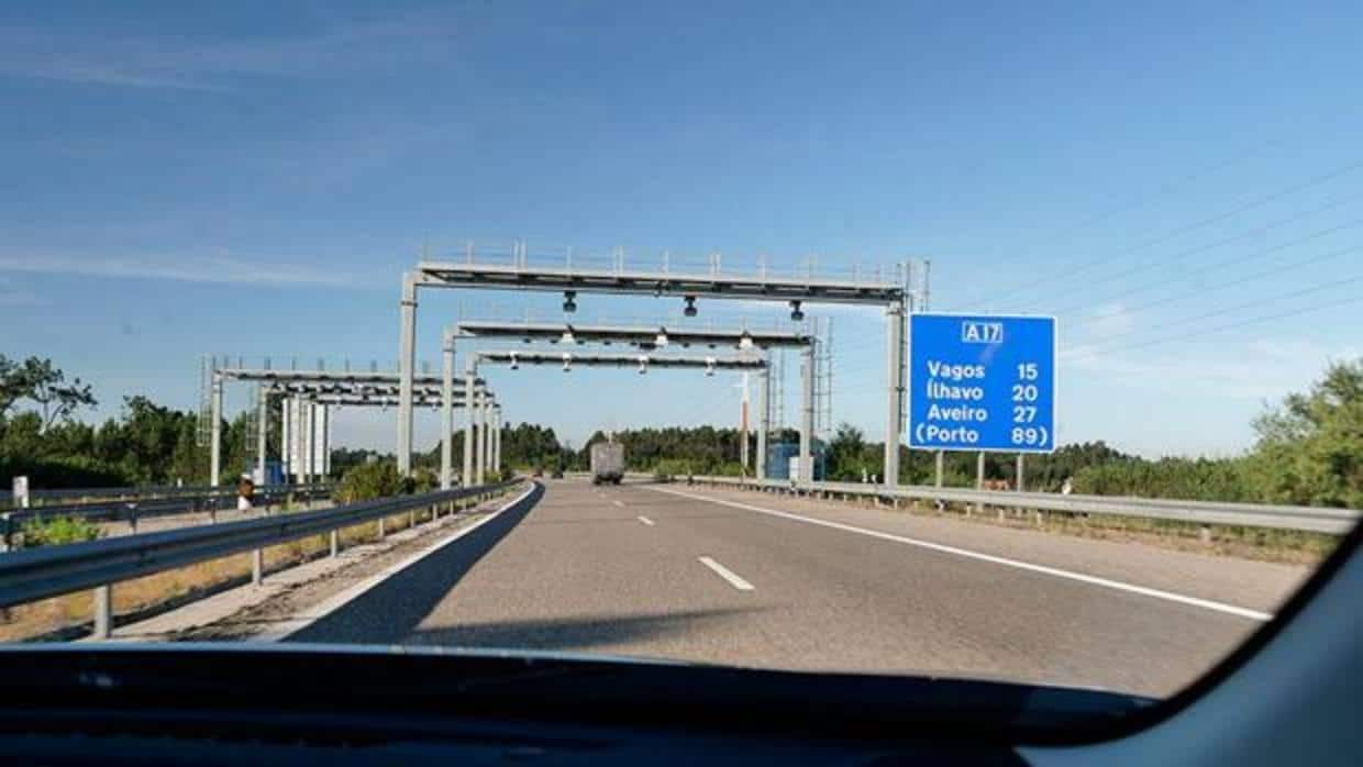 Las autopistas en Portugal y cómo se paga el peaje
