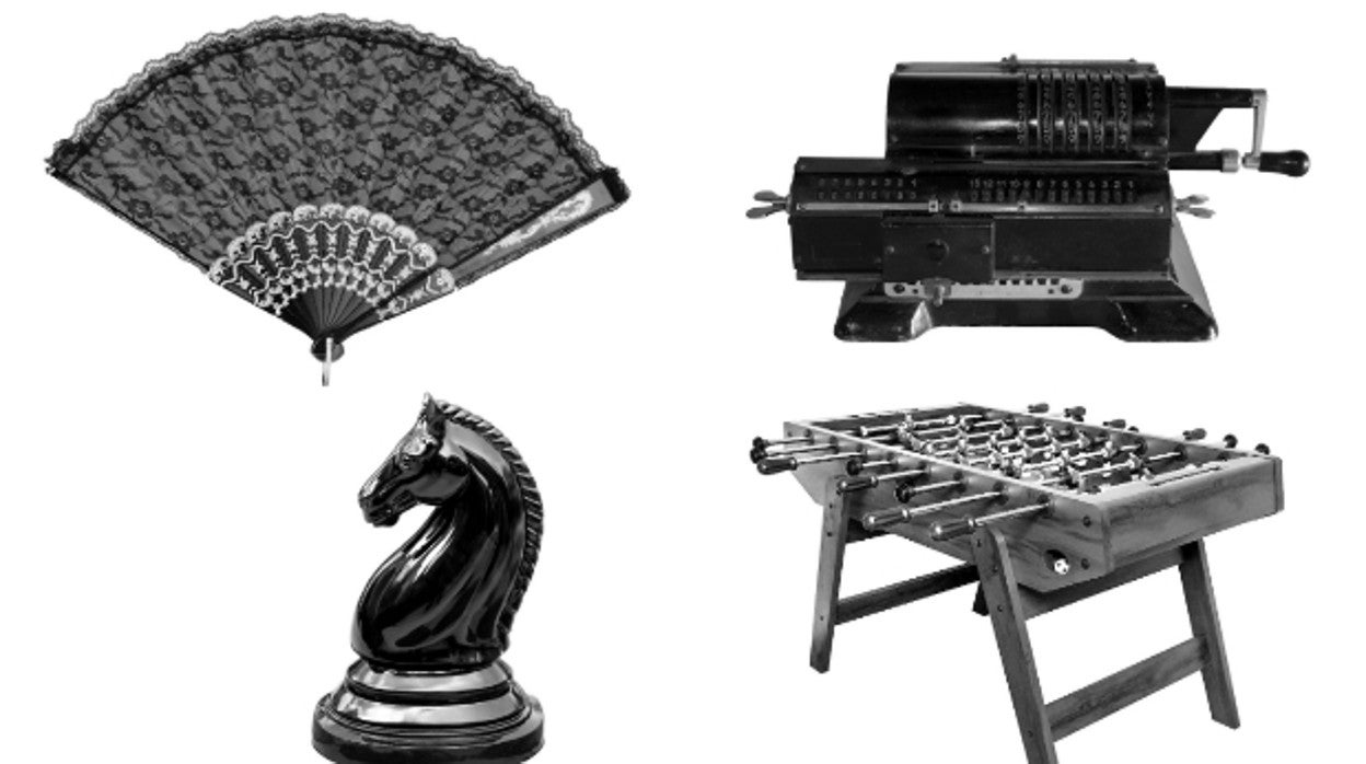 Museo del Confort Citroën: 50 inventos españoles pioneros por su diseño ...