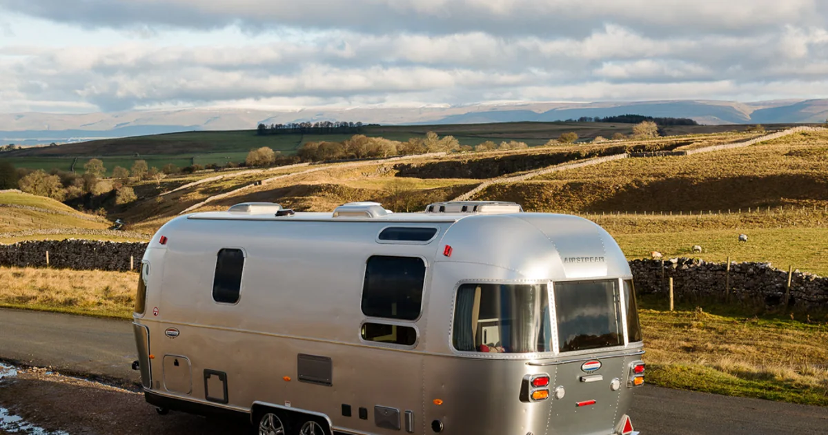 Airstream Trailer Company caravanas de pel cula