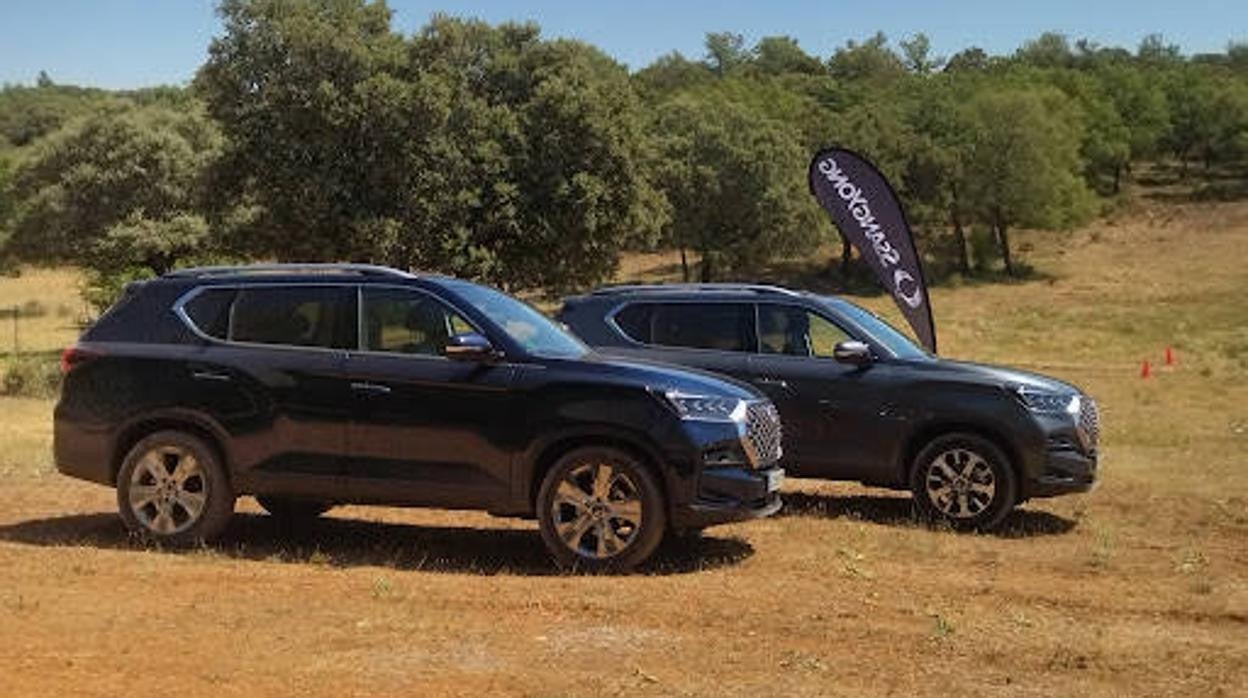 El SsangYong Rexton llega a su quinta generación, más refinado y
