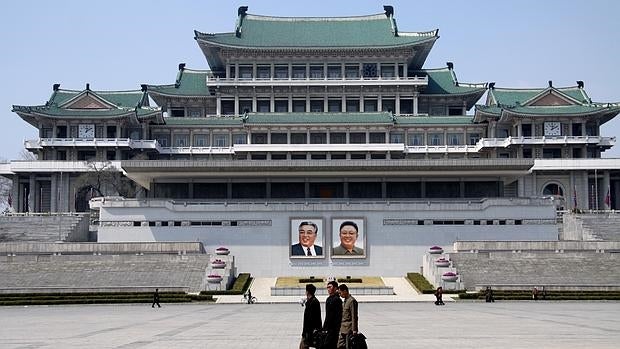 La nota de KCNA detalla que se oficiará un funeral de Estado el próximo 11 de noviembre