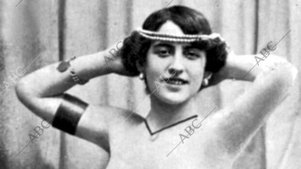 La reina del cuplé que enloqueció a toda una generación