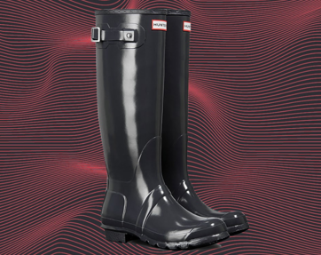 Especial Moda! Consigue un 25% de descuento en el Black Friday de Hunter y  25% en ASOS