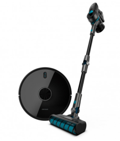 Pack Robot de cocina Mambo Cecotec 10070 + Aspirador vertical Rockstar 900  Ultimate ErgoWet - Cecotec Innovaciones S.L.