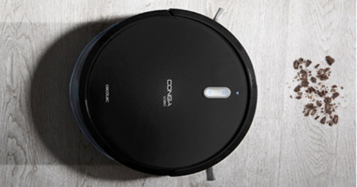 La pregunta del millón: ¿Conga o Roomba?