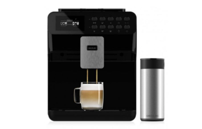 CAFETERA CECOTEC MEGAUTOMÁTICA Power Matic-ccino 7000 Serie Nera / 2 Años  Garant EUR 331,50 - PicClick FR