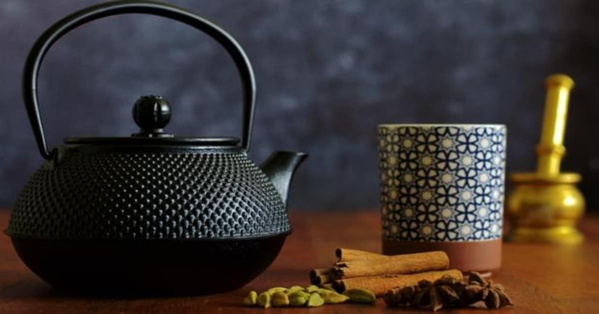 Tipos de teteras para preparar una taza de té increíble