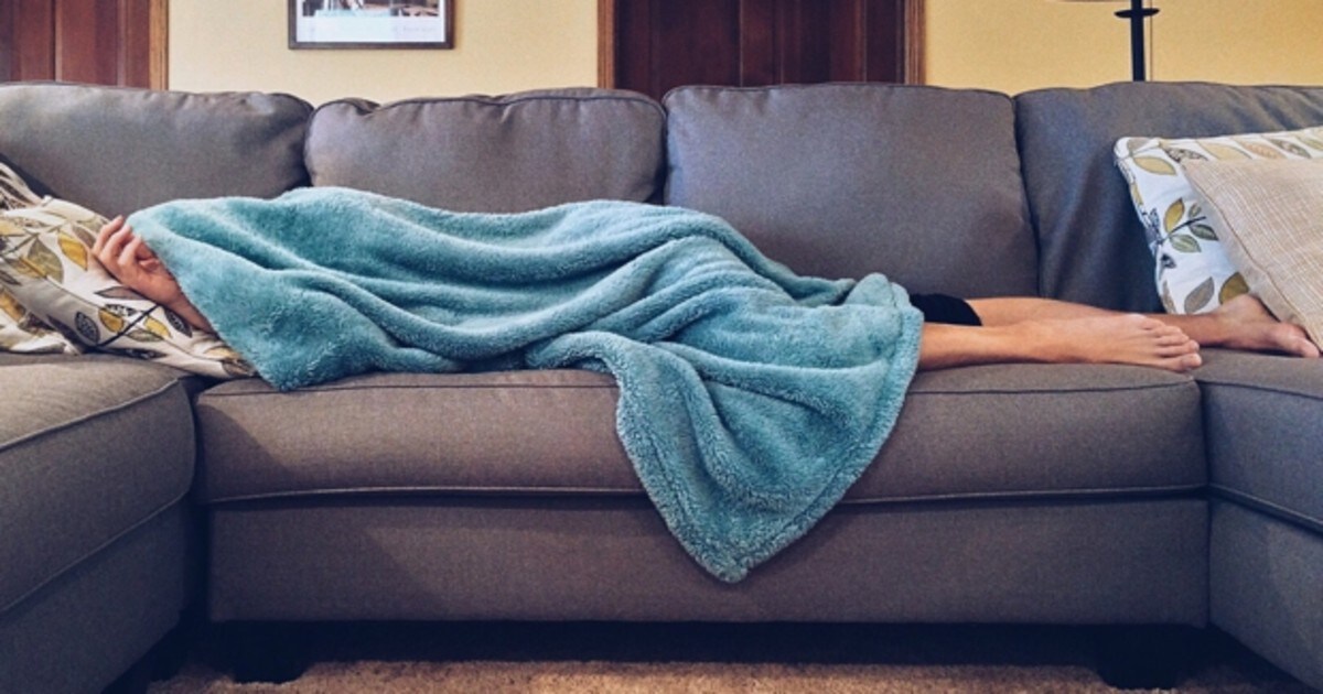 Las 3 mejores mantas eléctricas para el sofá
