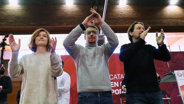 Si decide Iglesias, estamos perdidos