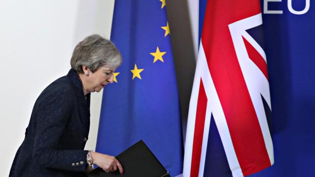 Theresa May