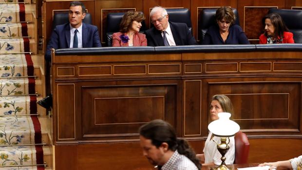 Bufones sin gracia