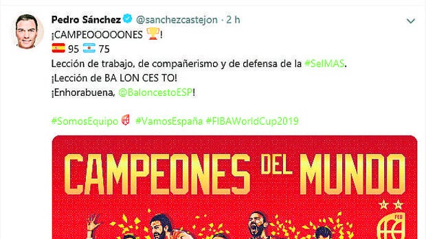 Una cura de humildad